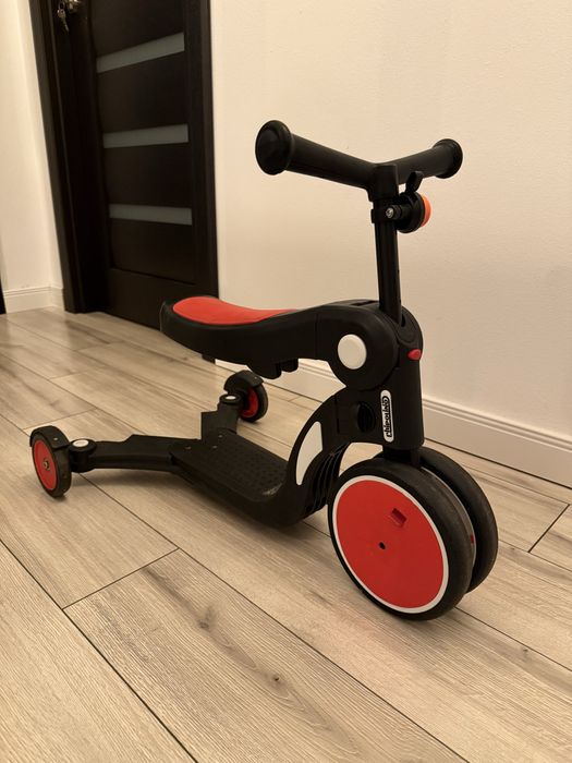Bicicleta, tricicleta si trotineta Chipolino All Ride 4 in 1