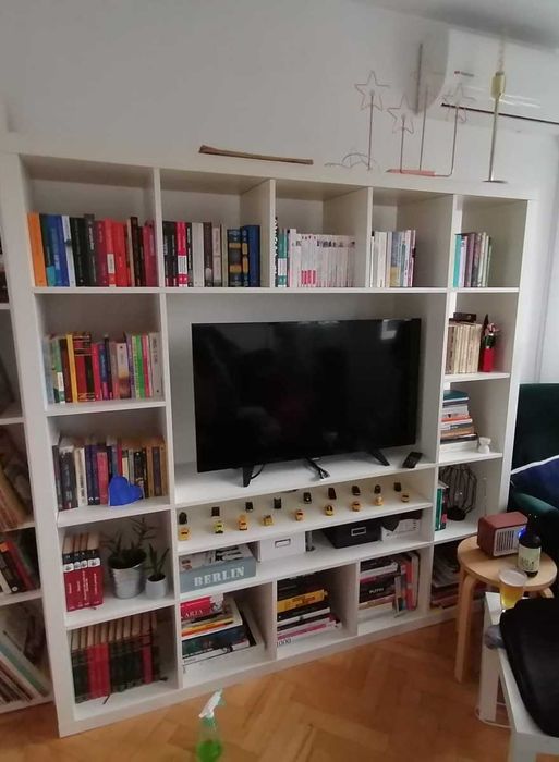 Bibliotecă IKEA stare f bună