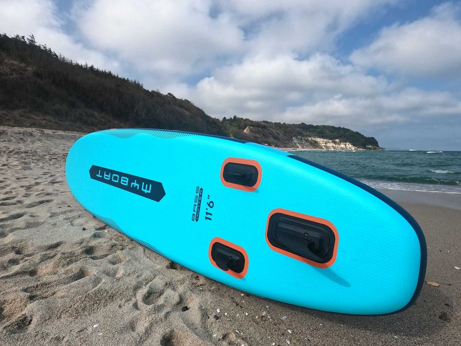 Ексклузивен SUP Стендъп падъл борд