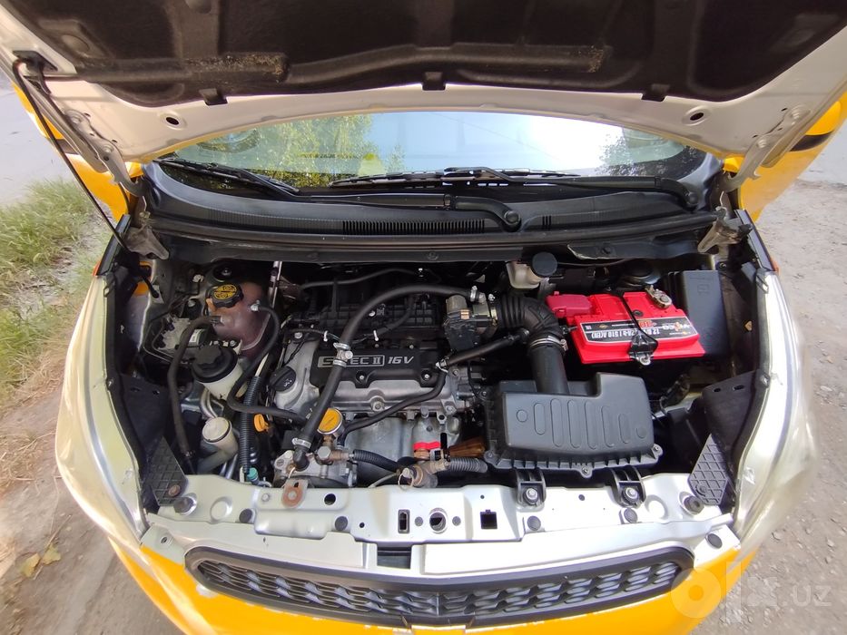 Chevrolet Spark 2 pozitsiya sotiladi