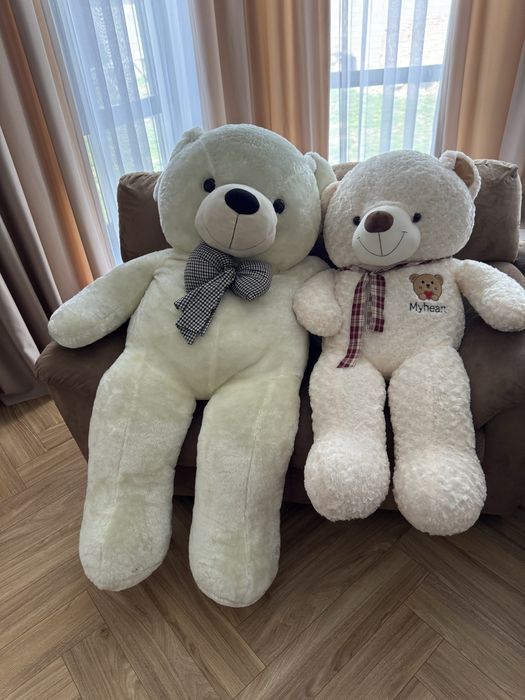 Метровые мишки самые красивые