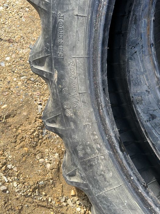 Cauciuc 11.2 R28 Semperit