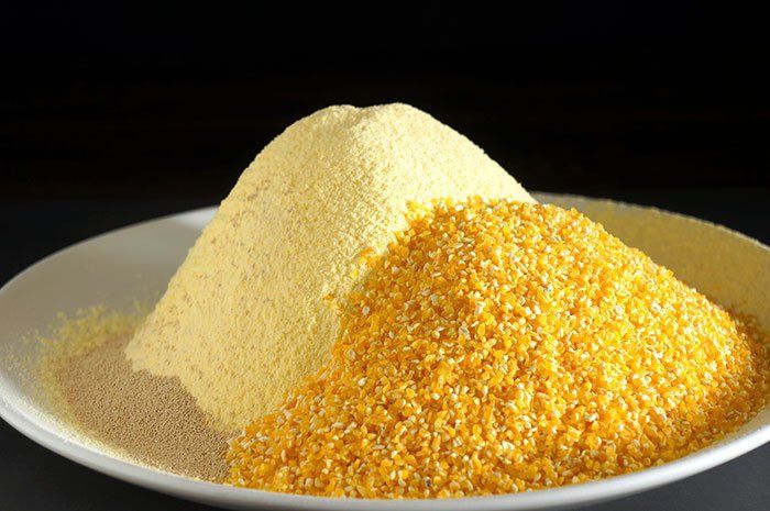 Жохори уни, Кукурузная мука, крупа, манка для пиццы, кукурузных палоче