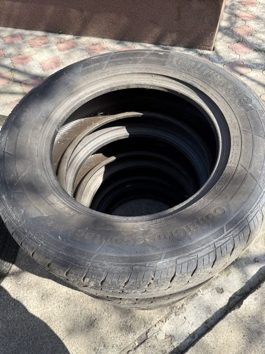 Set 4 Cauciucuri Iarna Continental