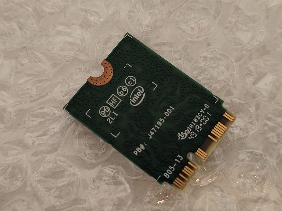 Модем Intel 9560NGW