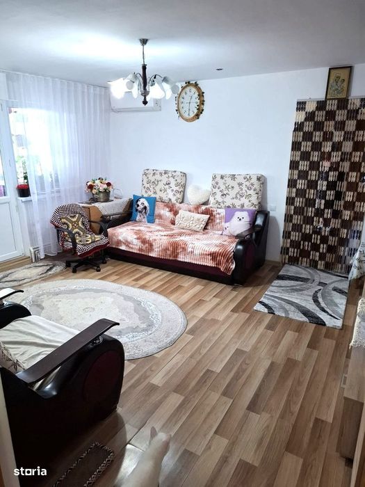 Comision 0% , Apartament 3 camere mobilat – Berca