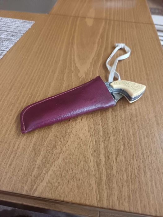 Ретро играчка винтидж пистолет   Кадет/Cadet