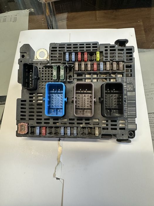 BSM-AB1-00 за Ситроен,Пежо 9677987180