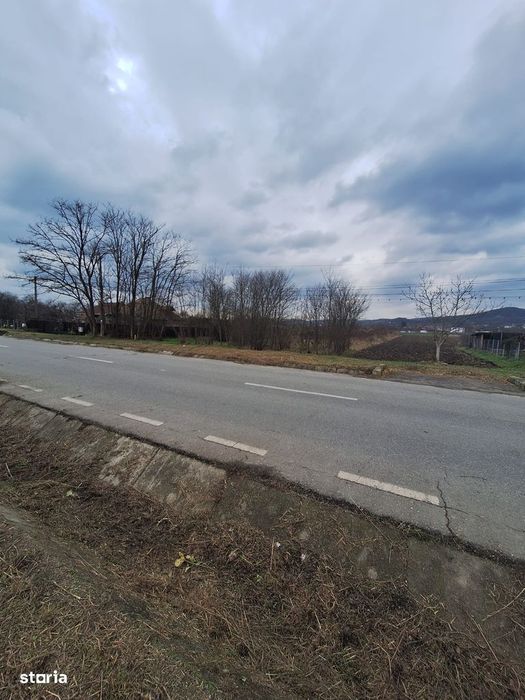 Teren str Balciului la strada ideal pt hale si casa