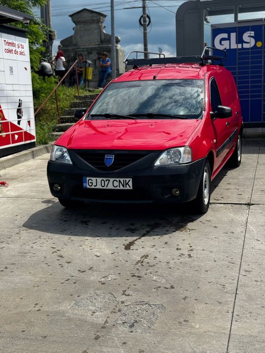 Dacia Logan Van  1.4 cu GPL
