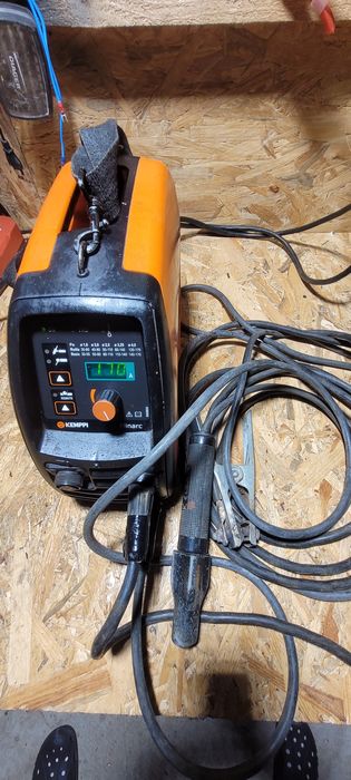 Aparat de sudura kemppi evo 180