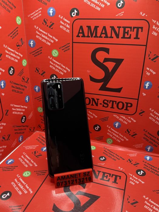 Huawei P40 Pro Amanet SZ Non Stop