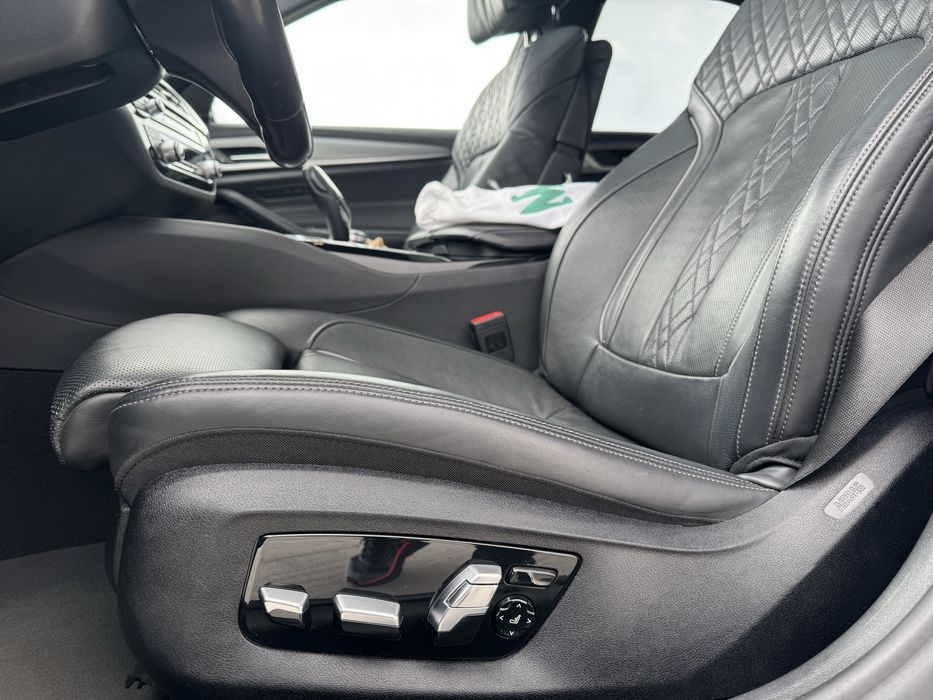 BMW 520d mild-hybrid 2021