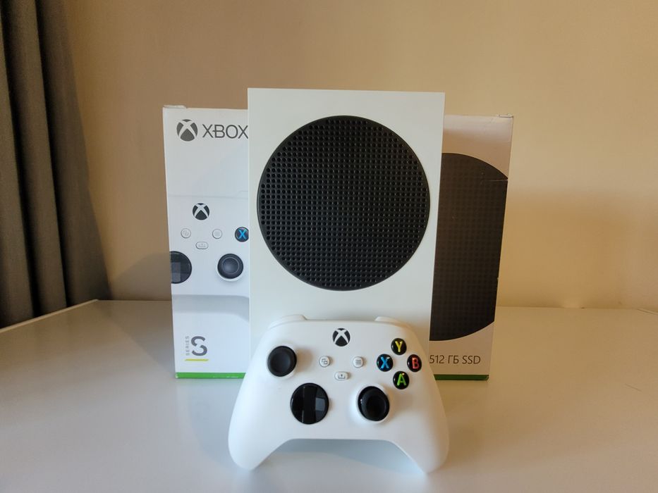 Xbox Series S 512gb