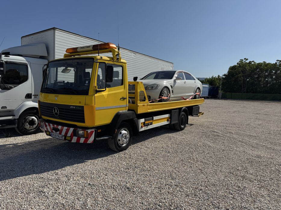 Mercedes Star Diagnostic Plovdiv