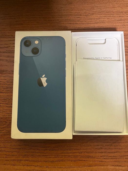 Продается IPhone 13, 128 гб