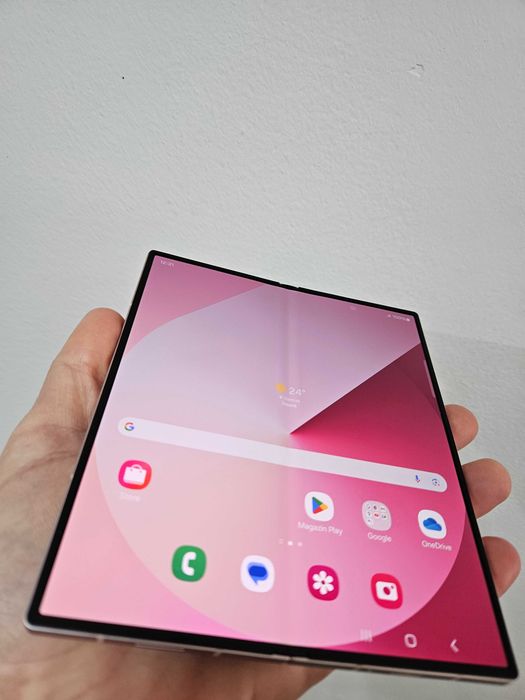 Samsung Galaxy Z fold 6, 256 gb, 12 Gb, schimb.