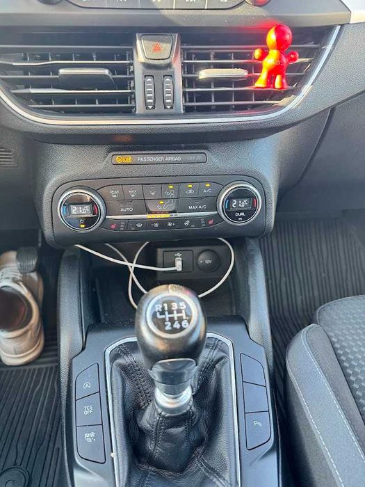 Ford Focus Sedan Diesel 1.5 EcoBlue 120 CP – 2020
