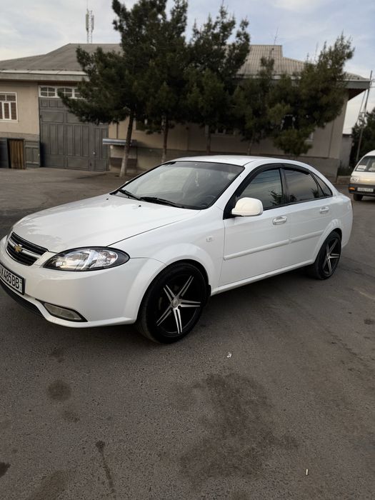 Jentra 2014 mexanika