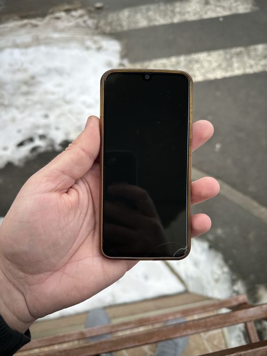 Samsung Galaxy A40 dual sim negru  Husa