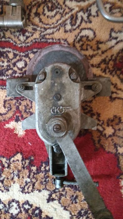 Ручной инструмент времён ссср.