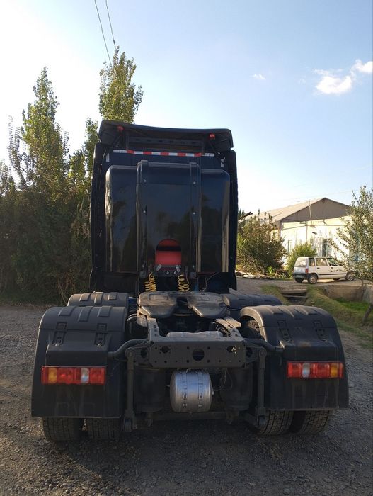 Mashina ajoyib holatda