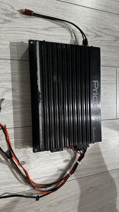 Усилитель Pride Quattro