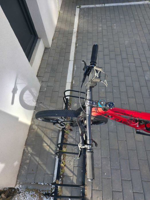 Bicicleta Duratec Sonix CX4