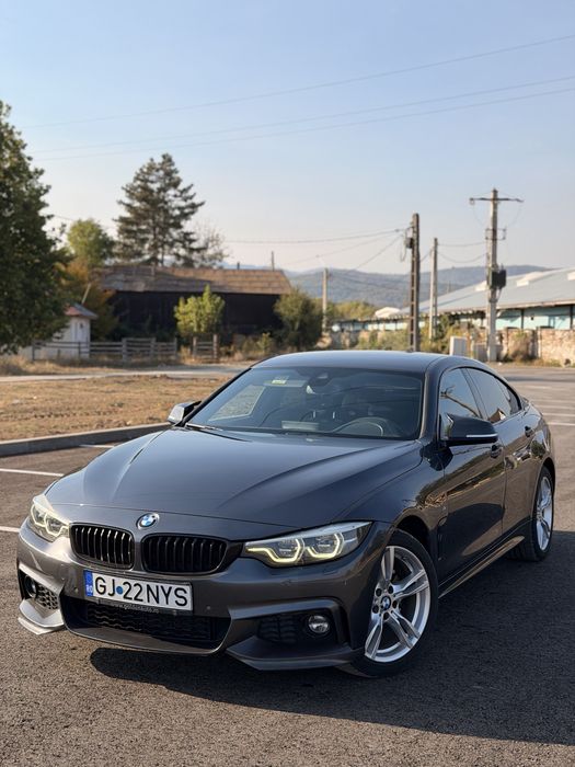 BMW seria 4, 420i 2018 xDrive M pack facelift
