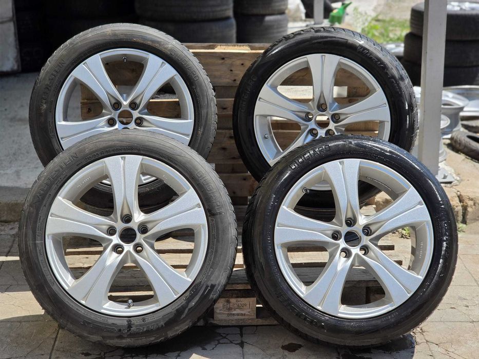 5х105 18 Джанти Opel Astra Опел Астра 5х105