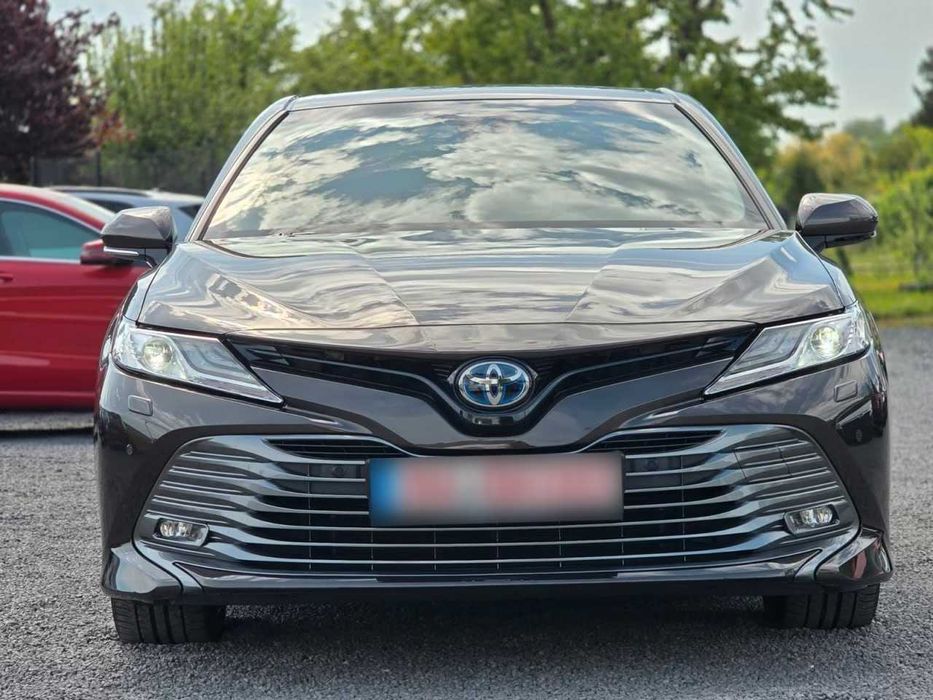 Продам Toyota Camry
