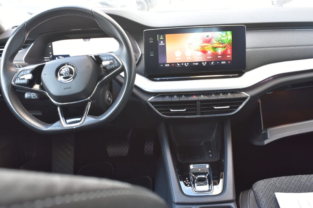 Skoda Octavia 20dsg automatic Matrix Head up Memory