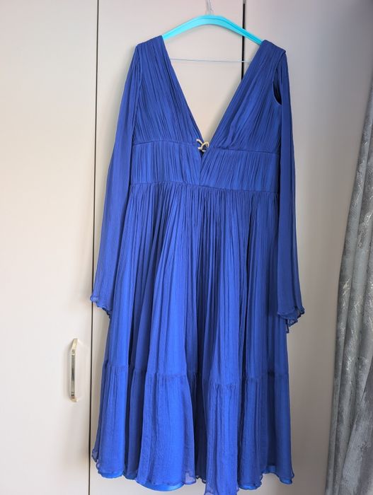 Rochie mătase naturală, mărimea 40