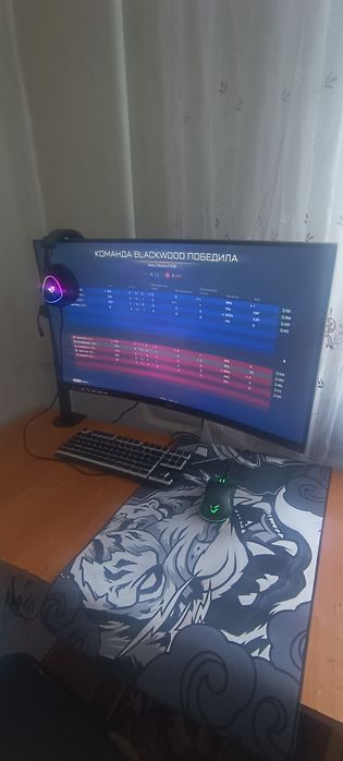 Игровой ПК с Дма читами