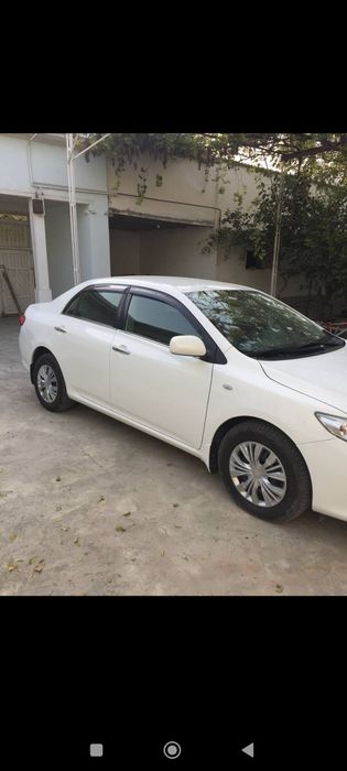 Продается Toyota Corolla