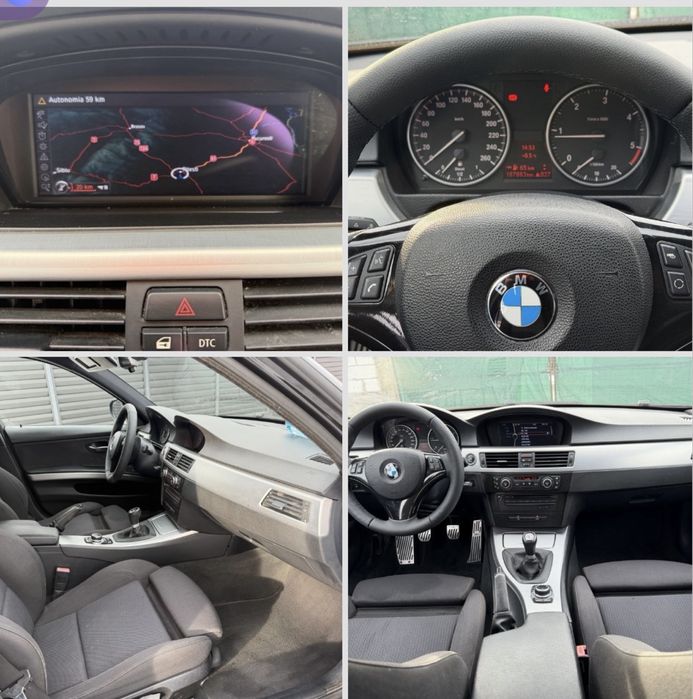 Bmw seria 3 / 320 /An 2010 / 184 c.p