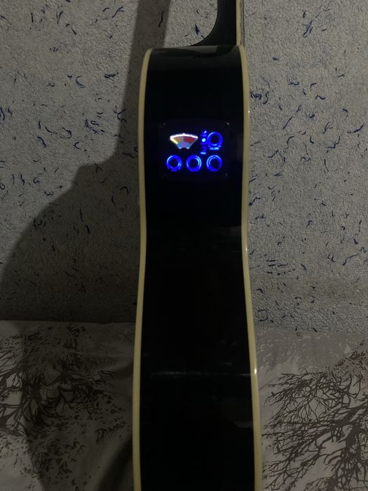 Gitara Ashton CG 44CEQ BK