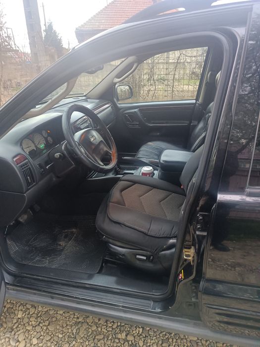 Jeep Grand  Cherokee 2,7 CDI 4*4