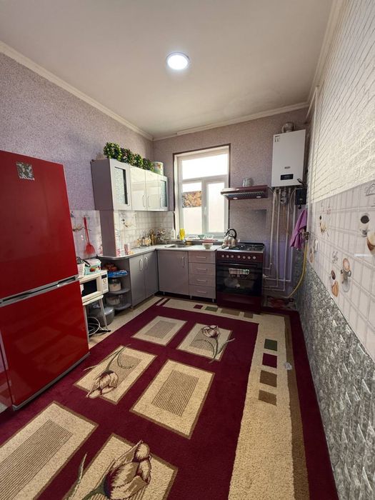 Продаётся Коттедж Яшнабадский р-н М.Ашрафий (Беш бола) 1.3 сот 2/3 ком