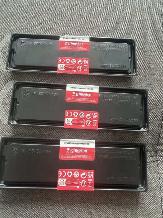 Vand memorie Kingston KCP432NS8/16 sigilata 16 Gb