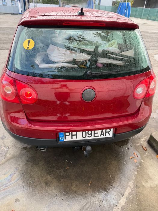 VOLKSWAGEN Golf 2005 — imagine 5