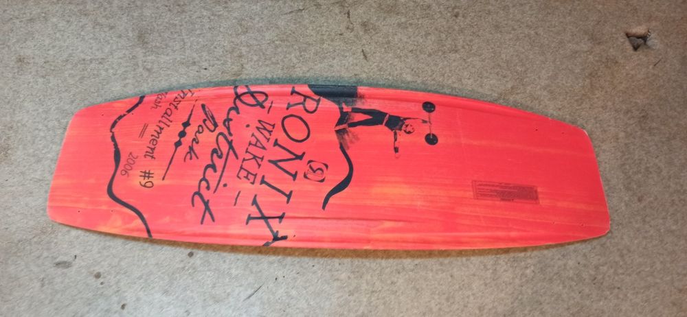 Уейкборд wakeboard 137cm