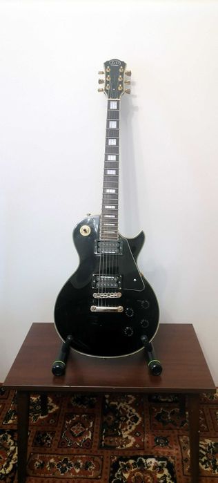 Chitara electrica Les Paul cu doze Seymour Duncan