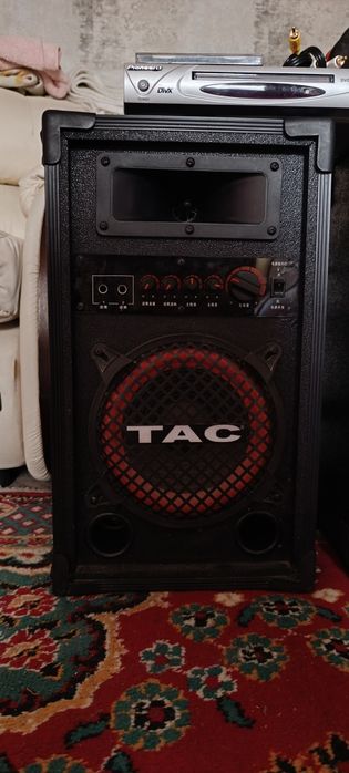 Продам акустическую систему TAC
