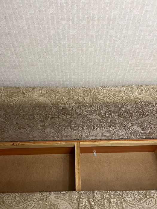 Раскладной диван