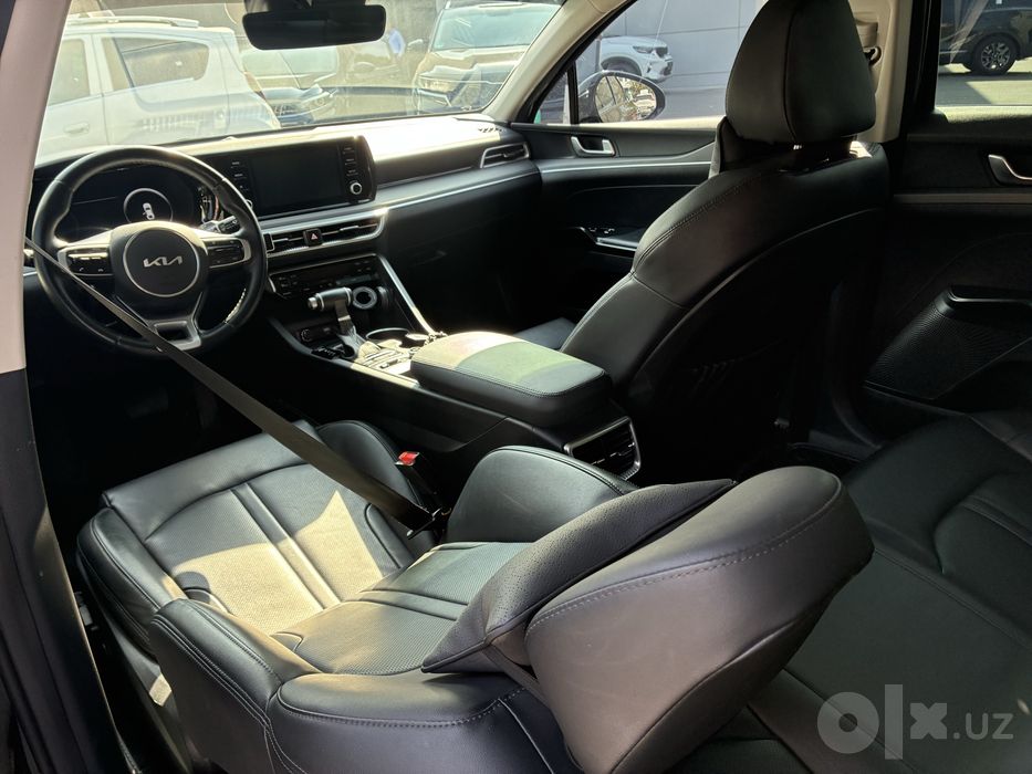Kia K5 Prestige Light 2.5