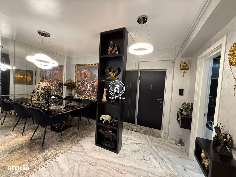 EXCLUSIVITATE! Apartament 2 Camere Decomandat, 79 mp, Loc de Parcare I
