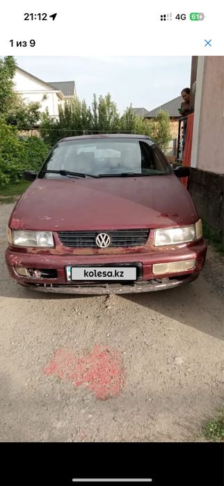 Машина продам пассат