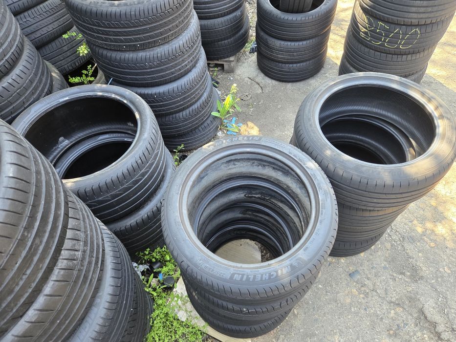 4бр. 225 45 17 Michelin летни.