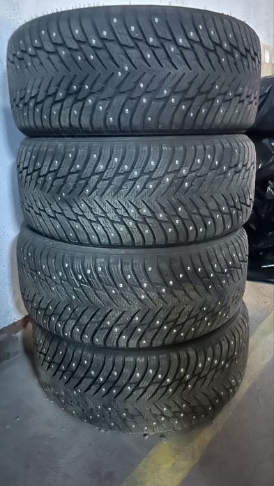 Nokian Hakkapelita p10 245/45/19
